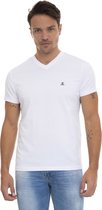 T-Shirt - Wit - L