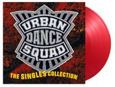 Urban Dance Squad - The Singles Collection (Translucent Red Vinyl)