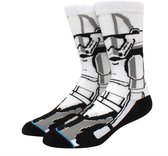 Starwars Sokken - Socks - Stormtrooper - Vrolijke sokken - Maat 37-42