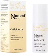 Nacomi Next Level Verhelderend Oogserum Met Cafeïne 2% 15ml.