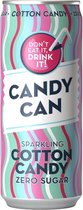 Cotton candy drink zero sugar (candy can) 5x330ML