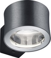 IMPULS Wandlamp LED 1x6,4W/600lm Antraciet