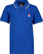 Vingino B-BASIC-POLO-SS Jongens Poloshirt - Maat 98