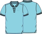 Vingino SS22  KYRUM Jongens Poloshirt - Maat 116