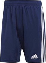 adidas Performance Tiro19 Tr Sho Voetbal shorts Mannen blauw XL/T3