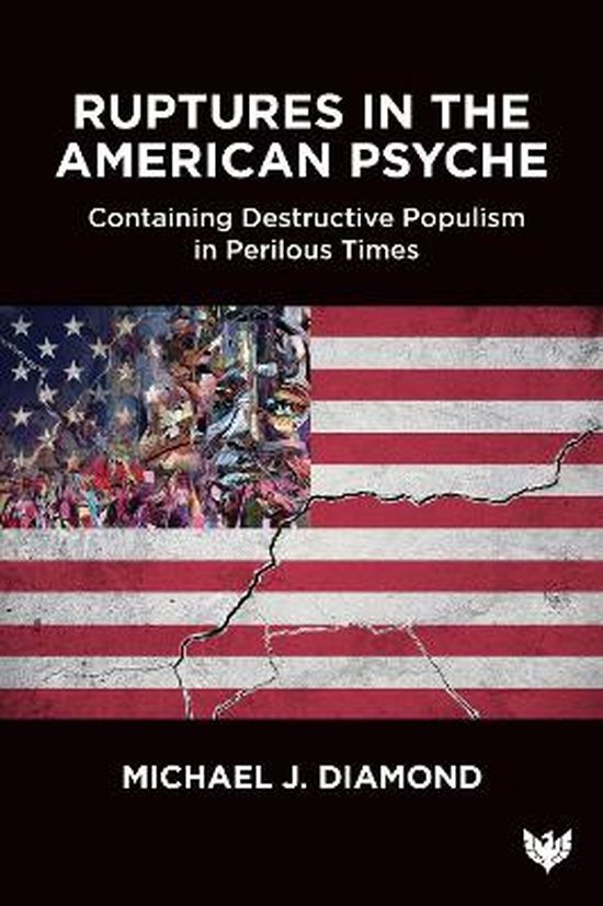 Ruptures in the American Psyche - cover