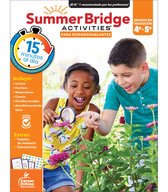 Summer Bridge Activities- Summer Bridge Activities Spanish 4-5, Grades 4 - 5