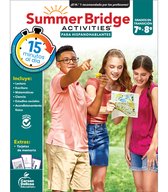 Summer Bridge Activities- Summer Bridge Activities Spanish 7-8, Grades 7 - 8