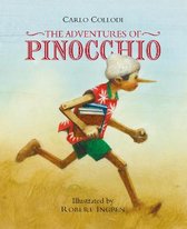 Robert Ingpen Illustrated Classics-The Adventures of Pinocchio
