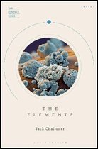 Boek cover The Elements van Jack Challoner
