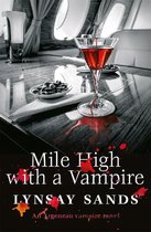 Argeneau Vampire- Mile High With a Vampire