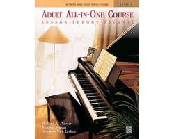 Adult All-In-One Course, Level 1