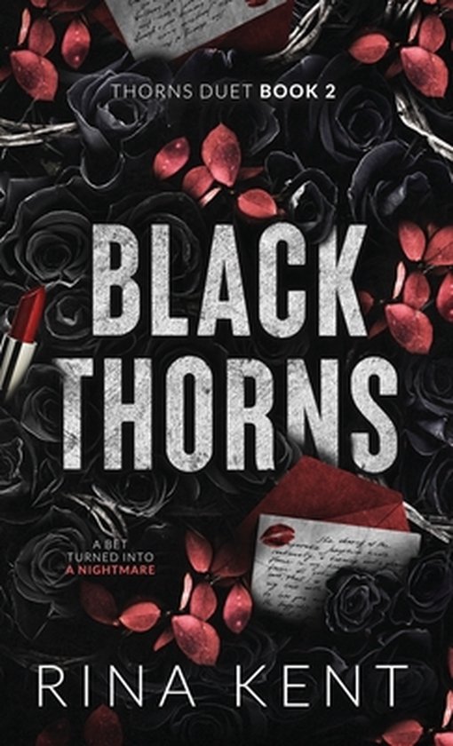 Thorns Duet Special Edition- Black Thorns - cover