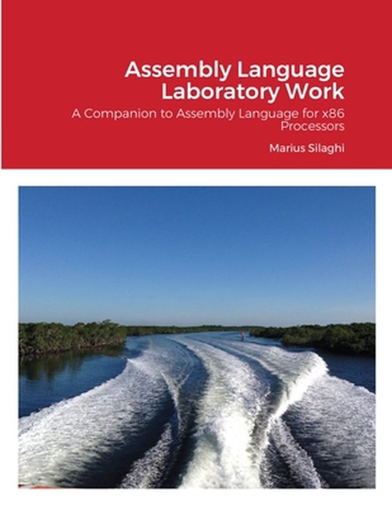 Assembly Language Laboratory Work - cover