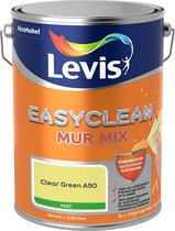 Levis EasyClean - Mur Mat Mix - Clear Green A50 - 5L