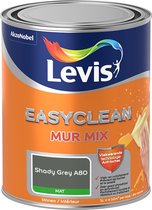 Levis EasyClean - Mur Mat Mix - Shady Grey A80 - 1L