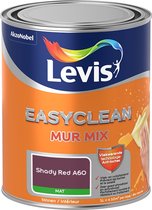 Levis EasyClean - Mur Mat Mix - Shady Red A60 - 1L