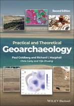 Omslag Practical and Theoretical Geoarchaeology
