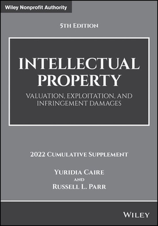 Intellectual Property - cover