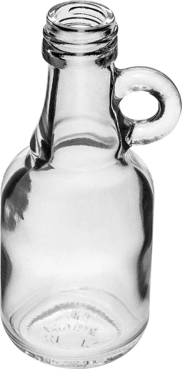 Mini bouteilles en verre shot 40ml (10 pièces) | bol