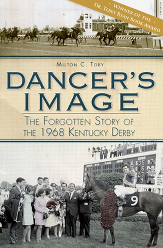 Dancer's Image - cover