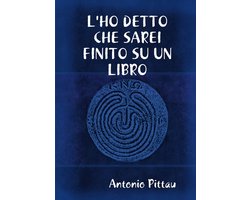 L'ho Detto Che Sarei Finito Su Un Libro