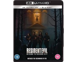 Resident Evil: Welcome To Raccoon City