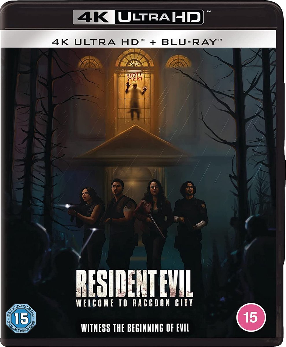 Resident Evil: Welcome To Raccoon City