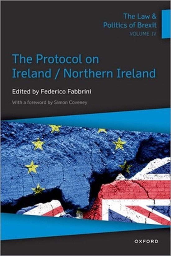 The Law & Politics of Brexit: Volume IV - cover
