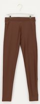 Oroblu Pull On Leggings - Must Summer - Kleur Dark Caramel - Maat S