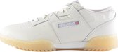 Reebok Workout Clean Ripple Mu De sneakers van de manier Man Blauwe 44