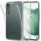 Spigen Liquid Crystal Case Samsung Galaxy S22+ Transparant