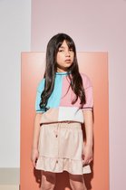 Nono Rok meisje rosy sand maat 134/140