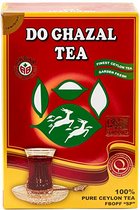 Do Ghazal Tea pure ceylon thee - 500g