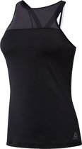 Reebok Les Mills Tank Top dokwerker Vrouwen zwart M