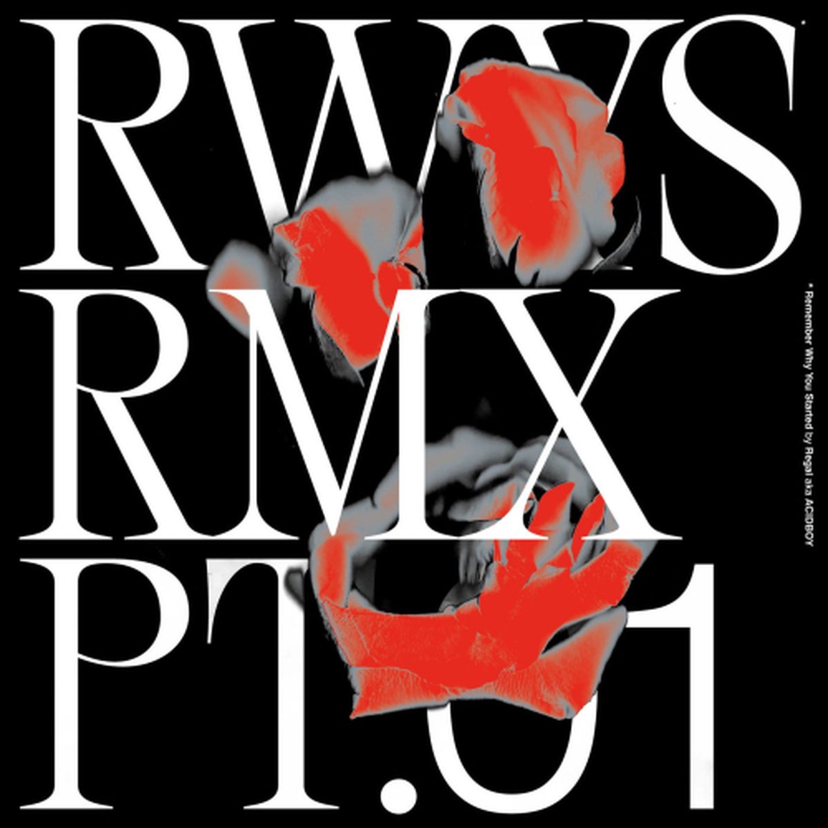 Regal - Rwys Remixes Pt. 01
