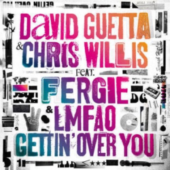 Gettin' Over You - David Guetta