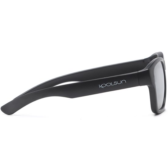 KOOLSUN - Aspen - Kinder Zonnebril - Black - 1-5 jaar — afbeelding 2