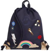 Jeune Premier city bag lady gadget blue