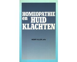 Homeopathie en huidklachten