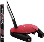 TaylorMade Spider GT Red Slant Putter 2022 |  35 inch |  Uni |   Rechtshandig
