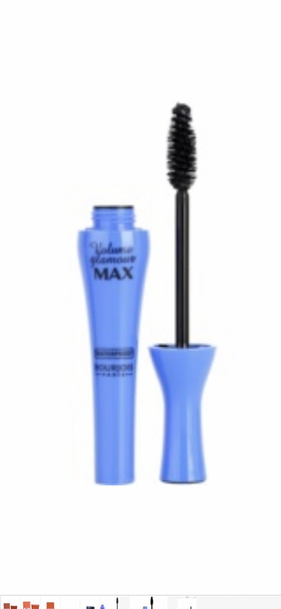 Goedkoopste Bourjois Volume Glamour Max Waterproof Mascara - 51 Noir