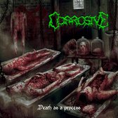 Corrosive - Death As A Progress (CD)