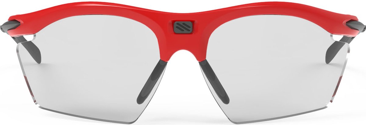 Rudy Project Glasses Rydon Slim - Impactx™ Photochromic 2Black - Fire Red Gloss - Bril