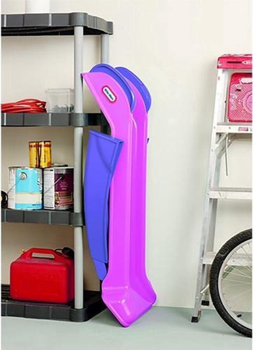 Little Tikes Glijbaan First Slide - Peuter -Voor Buiten en Binnen - Roze — afbeelding 6