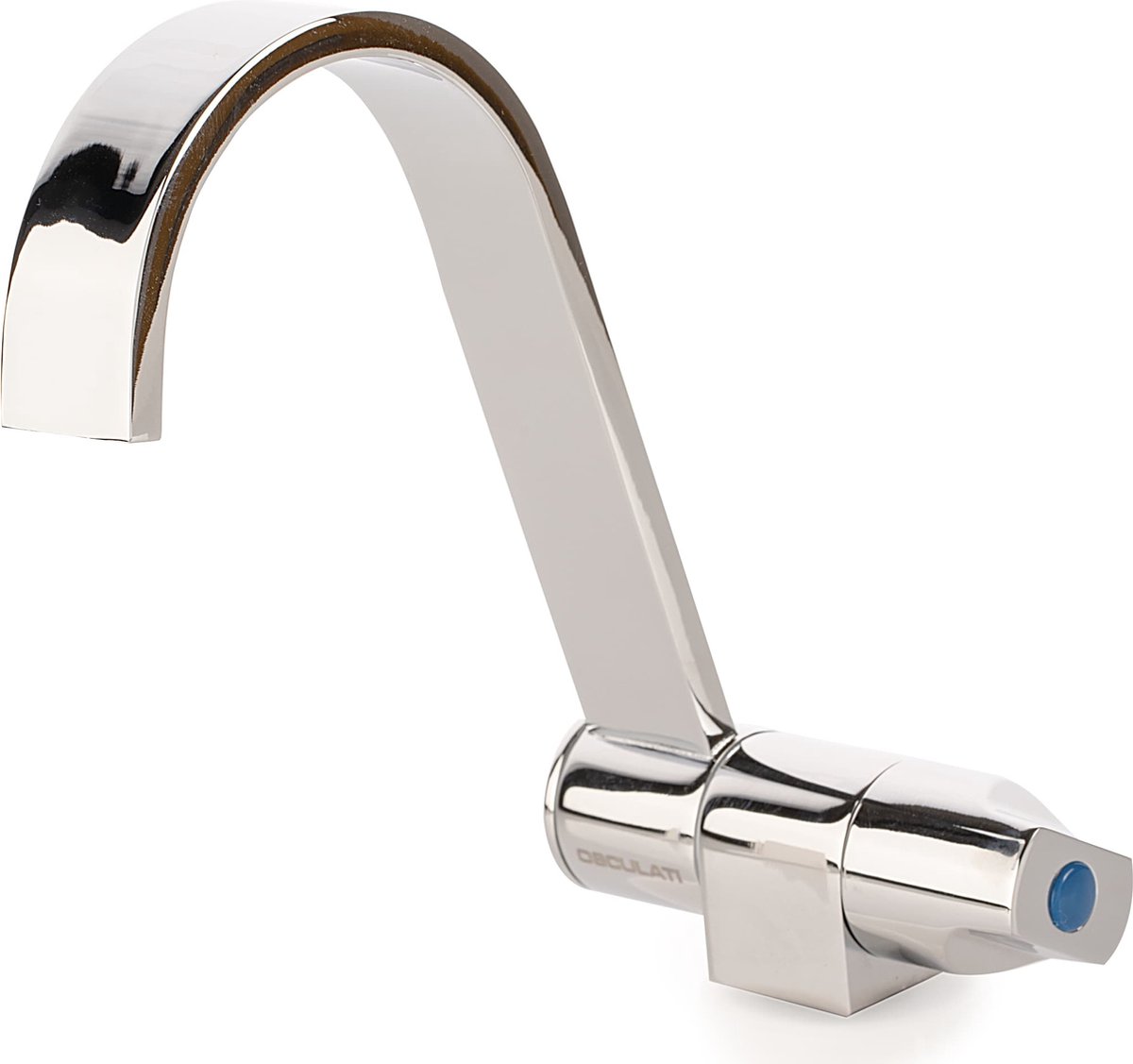 Osculati invouwbare koud water Kraan 190mm