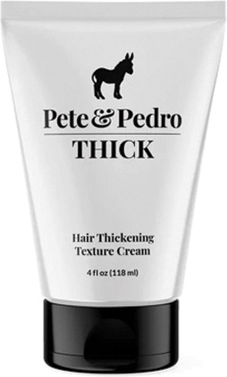 Pete and Pedro Thick Styling Cream 118 ml.