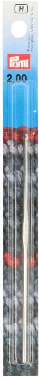 Prym Haaknaalden 2mm