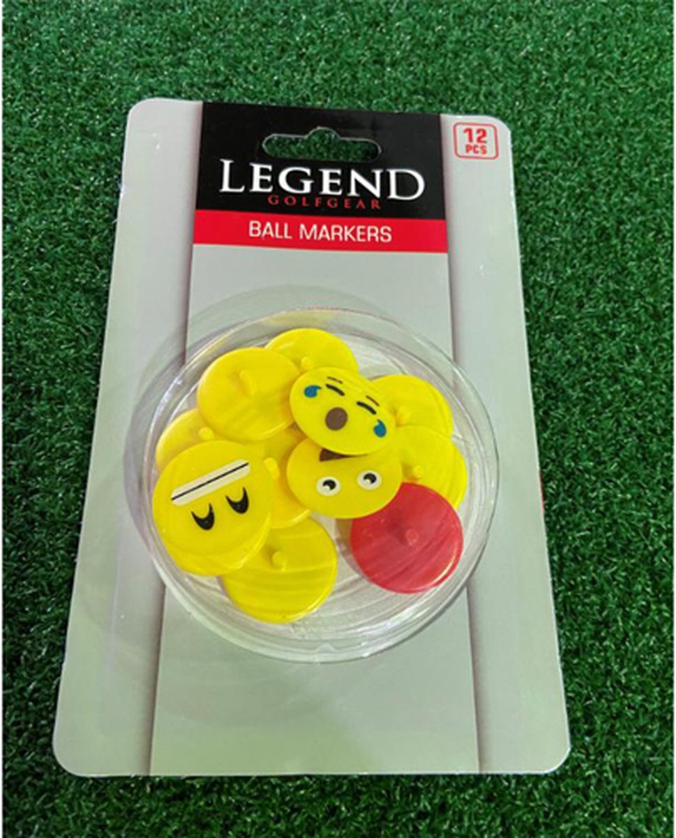 Legend Bal Markers