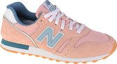 New Balance WL373PM2, Vrouwen, Roze, Sneakers, maat: 36